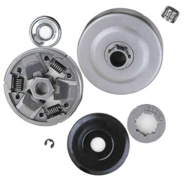 Imagem de Kit de arruela de embreagem para motosserra Stihl 026 MS260 MS240 B