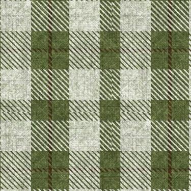 Imagem de Livelynine Papel de parede xadrez verde sálvia 44,5 x 701 cm papel de parede vintage guingão linho xadrez vinil papel de parede para cozinha banheiro locatário amigável Buffalo cheque papel de contato