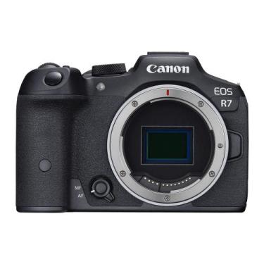 Imagem de Câmera Canon Eos R7 Mirrorless