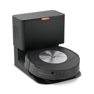 Imagem de Robô Aspirador Roomba Combo J7 iRobot 2 em 1 Aspira e Passa Pano - Iro