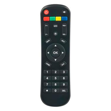 Imagem de AIDITIYMI Controle remoto de substituição compatível com A3 e A3 Pro Brand Android TV Box