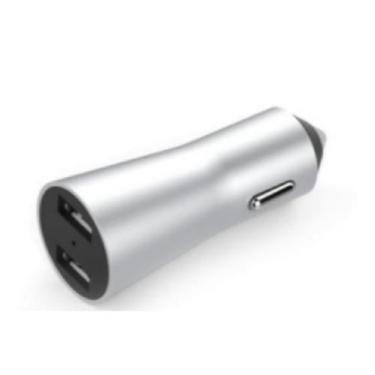 Imagem de Carregador Veicular Universal Com 2 Portas Usb Para Celular - A.R Vari
