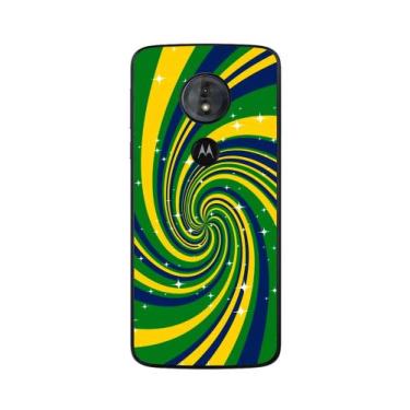 Imagem de Capa Adesivo Skin360 Verso Para Motorola Moto G6 Play - KawaSkin