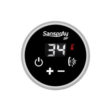 Imagem de Aquecedor Eletrônico para Banheira de Hidromassagem 8000w 220v - Mondi