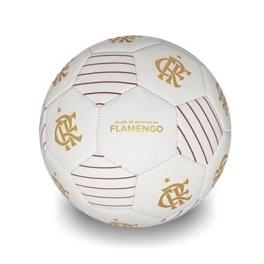 Imagem de Bola Oficial Flamengo Futebol de Campo CRF-CPO-12 - Sport Bel