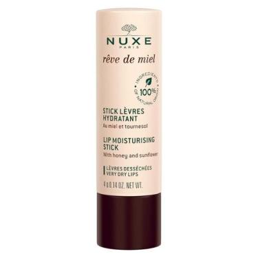 Imagem de Hidratante Labial Reve de Miel Stick 4g - Nuxe