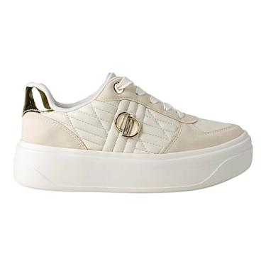 Imagem de Tênis Dakota Casual Flatform D0982 Marfim