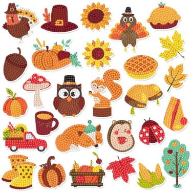 Imagem de Labeol Kits de arte de diamante para crianças, meninos e meninas de 6 a 8 a 10 a 12 anos, fácil de fazer você mesmo, arte criativa de diamante, kits de artesanato por números para crianças e adultos