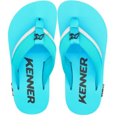 Imagem de Sandália De Dedo Kenner Kivah Colors Tratorada Masculina