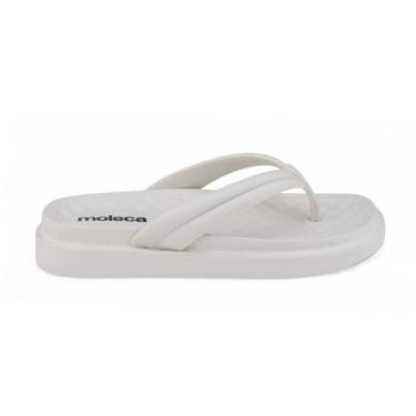 Imagem de Chinelo Feminino Moleca Tira Pronta PVC 5554.100 Casual