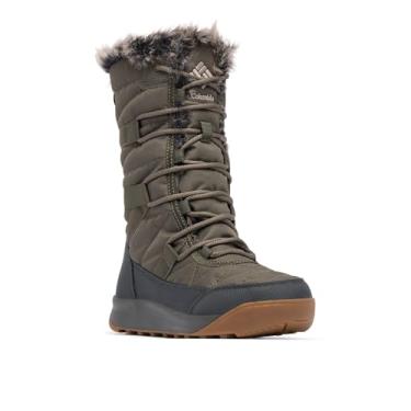 Imagem de Columbia Bota de neve feminina Minx Iv, Tundra/chaleira alpina, 36