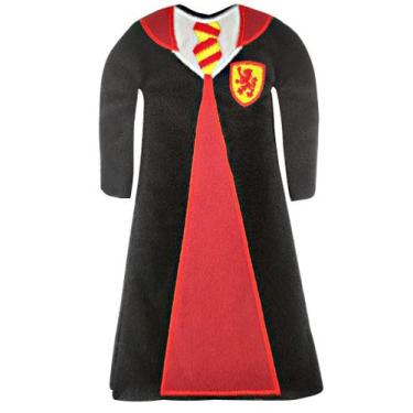 Imagem de Roupas de boneca Elf de Natal HAEVERAY Wizard Magic Robe