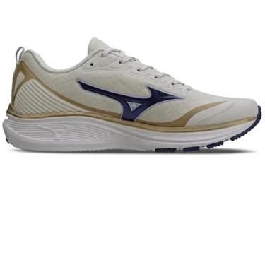 Imagem de Tenis mizuno atlantis feminino, Bege, 39