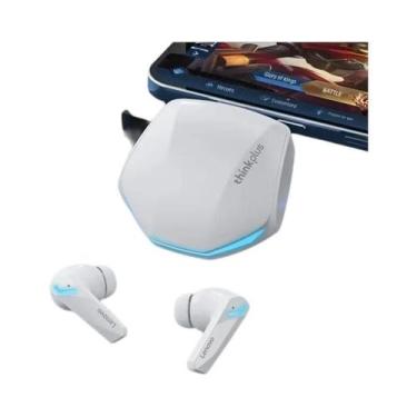 Imagem de Fones De Ouvido Sem Fio Bluetooth 5.3 Lenovo GM2 Pro, Fones De Ouvido 