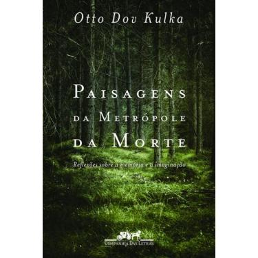 Imagem de Livro - Paisagens da metrópole da morte