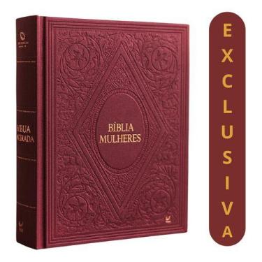 Imagem de Bíblia Mulheres Naa  Viviane Martinello  Edição Especial  Capa Clássic