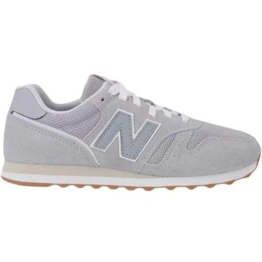 Imagem de Tenis New Balance 373V2 Feminino - Cinza