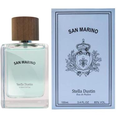 Imagem de Perfume San Marino For Men Eau de Parfum 100ml - Stella Dustin