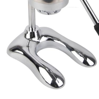 Imagem de Espremedor de Limão, Espremedor de Limão Espremedor de Frutas Cítricas de Aço Inoxidável Com Material de Aço Inoxidável para Laranjas, Limões, Limas, Romãs, Toranjas e Outras