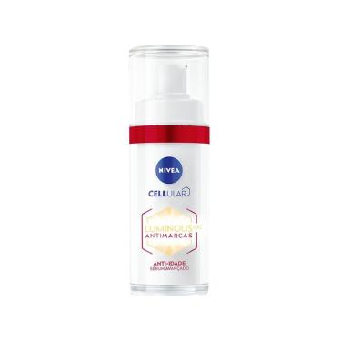 Imagem de Sérum Facial Nivea Luminous 630 Antimarcas 30ml