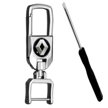 Imagem de Chaveiro Renault Trafic Twizy Stepway Clio Duster Acess. A - Goture