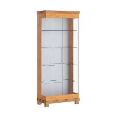 Imagem de Cristaleira Cristal Nature - Imcal Móveis