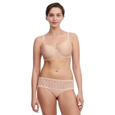 Imagem de Chantelle Sutiã feminino Ace Covering Spacer, Blush nude, (32) 32B