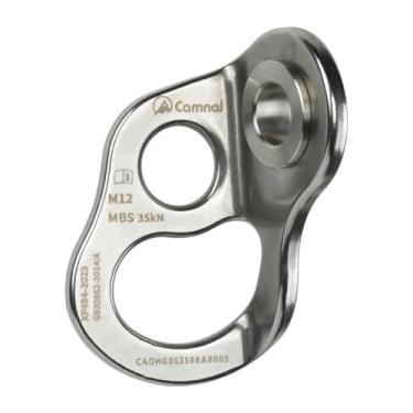 Imagem de Zxpjkyu Parafuso de Escalada em aço Inoxidável, âncora para Escalada em, Pontos de Fixação, Equipamento de Proteção, Adequado para Uso Extern