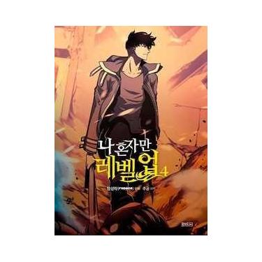 Imagem de Solo leveling 04