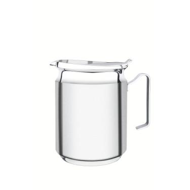 Imagem de Jarra Tramontina para Água Aço Inox Tampa 14,1cm 2,8 L