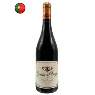 Imagem de Vinho Quinta da Vegia Tinto - (2019) - 750ml
