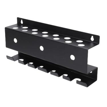 Imagem de SUNGOOYUE Suporte para Pistola de Lavadora de Pressão, Suporte para Canhão de Espuma de Montagem na Parede, Conector Rápido de 1/4 de Polegada, Bico de Lavadora de Pressão, Rack de