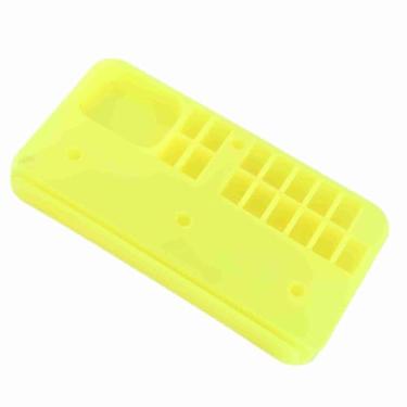 Imagem de Ymiko Organizador de Carretel de Linha Rack de Plástico de 3 Camadas para Máquinas de Costura Doméstica e Bordado