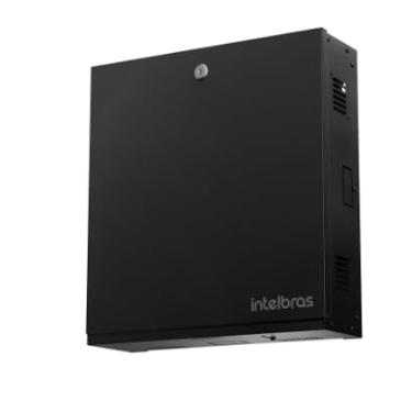 Imagem de CAIXA ORGANIZADORA P/CFTV PRETA - COC 4038P