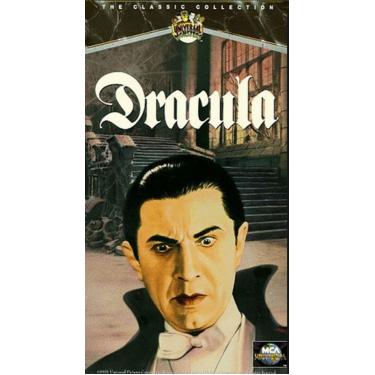Imagem de Dracula [VHS]