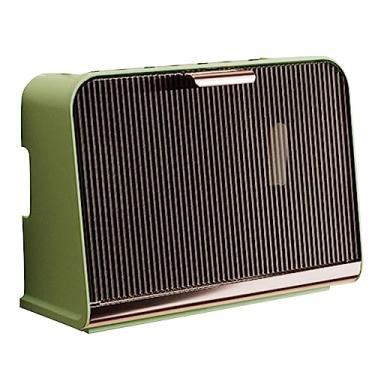 Imagem de TOPINCN Caixa de Armazenamento de Roteador WIFI Montada na Parede, Caixa Organizadora de Cabos de Grande Capacidade Com Tampa, de Gerenciamento de (Ciano Tamanho Grande 30x12x22cm/11,8x4,7x8,7in)