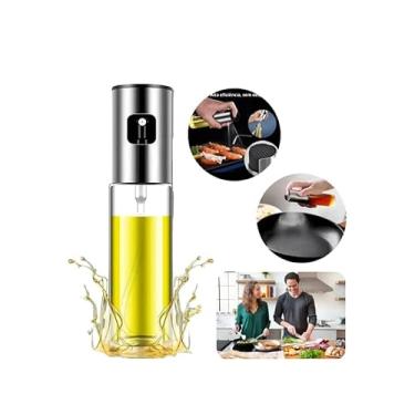 Imagem de Spray Borrifador De Azeite, Óleo E Vinagre 100ml Galheteiro