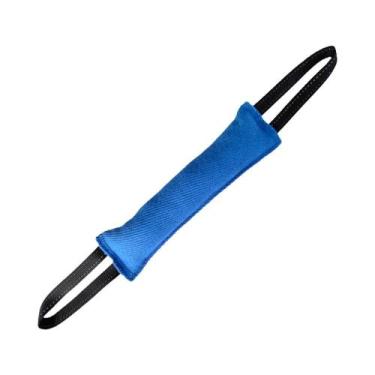 Imagem de Brinquedo Interativo De Juta Para Cães, Equipamento De Treinamento Dur