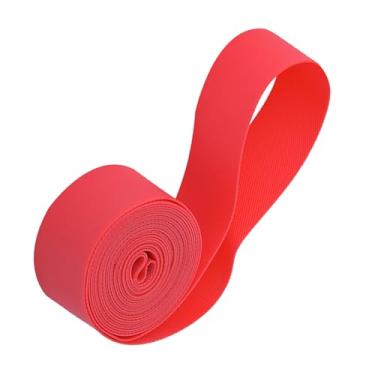 Imagem de Generic Forro de Pneu para Tubo Interno de Bicicleta, Almofada Protetora Leve e Durável para Ciclista, Conjunto de 2 Peças Adequado para Todos Os Tamanhos (700C/29 polegadas)