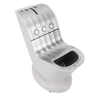 Imagem de Asixxsix Suporte de secador de utensílios de talheres, PP PET USB Bastos Cortadores Organizador de Armazenamento com função de secagem, Compacto e poupança de espaço para bancada da (Plugue dos EUA)