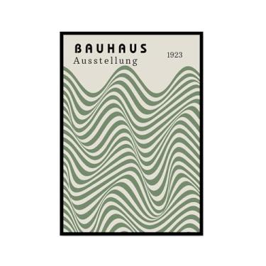 Imagem de Picasso Matisse Flor Bauhaus William Morris Arte de Parede Pintura em Tela Mercado de Flores Galeria Cartazes Impressões Modernas para Decoração de Sala de Estar (SKU4,12x45,7 cm = (30 x 45 cm