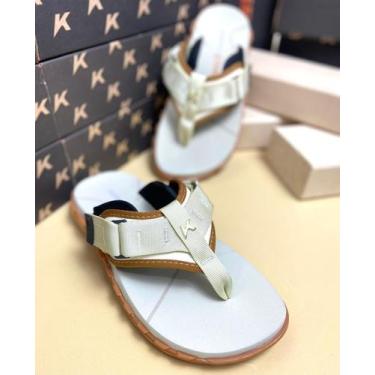 Imagem de Sandalia Kenner Chinelo Masculino Megah L7 Preto Original, Megah l7 pl