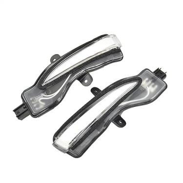 Imagem de Luz de seta estilo de carro para Mazda CX-3 para 2016-2019 CX-4 CX-5 KE pisca-pisca LED pisca-pisca espelho retrovisor refletor luz de seta dinâmica