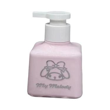 Imagem de Frasco De Gel De Banho, Loção Ou Desinfetante Para Mãos, Vazio, De Alt