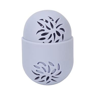 Imagem de Ainoli suporte de esponja de maquiagem, versátil, portátil, leve, organizador de ovo cosmético para viagens, festas de fim de ano