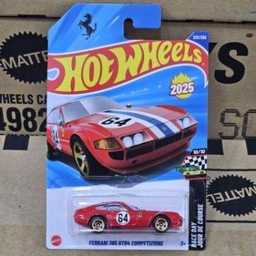 Imagem de Carrinho Hotwheels colecionáveis - Hot Wheels