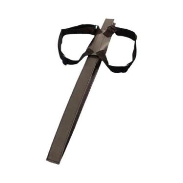 Imagem de Espada Katana Hayakawa Aki De 100cm Em Tamanho Real Do Anime Chainsaw 