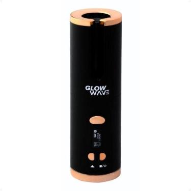 Imagem de Modelador Automático Lizz Glow Wave Sem Fio 200C Bivolt
