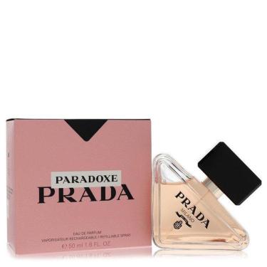 Imagem de Perfume Feminino Prada Paradoxe Eau De Parfum Refillable 50 Ml