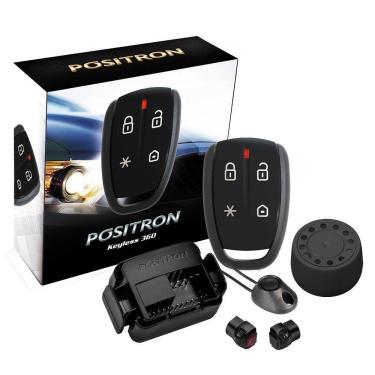 Imagem de Alarme Positron Keyless Kl-360